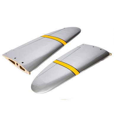 Hangar 9 Wing Panels, P-47 Funscale