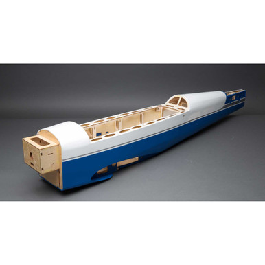 Hangar 9 Fuselage without Hatch, Van's RV-4 30cc