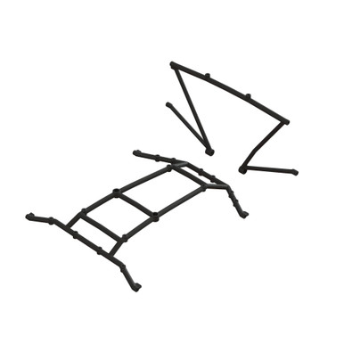 Arrma Body Cage Roof Black, Fireteam, AR320702, Clearance