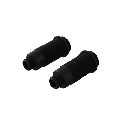 Arrma Aluminum Shock Body 16x54mm Black, 2pcs, AR330776