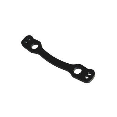 Arrma Aluminum Steering Rack Black, Fireteam, AR340193