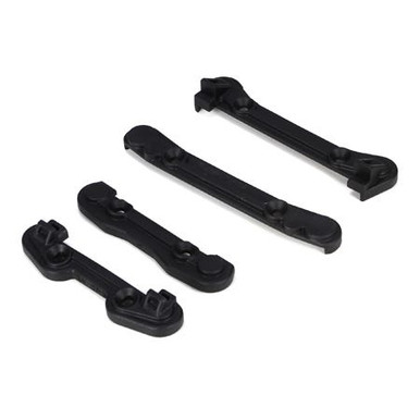 Losi F/R Pin Mount Covers (4), 5TT