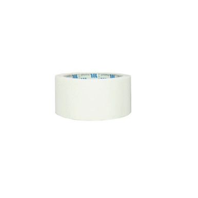 Zagi Polypropylene Adhesive Covering Tape, White