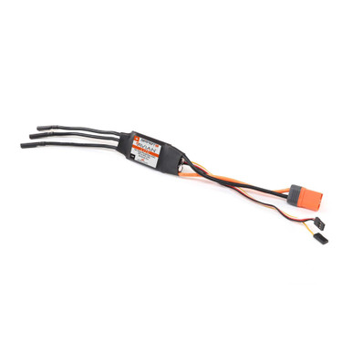 Spektrum Avian Lite 70A Brushless Smart ESC, 3S-6S IC3