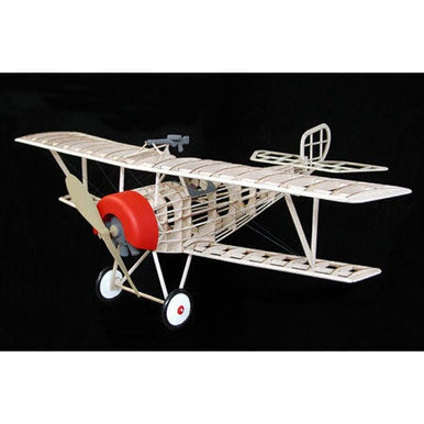 Guillow's Nieuport II Laser Cut Model Kit