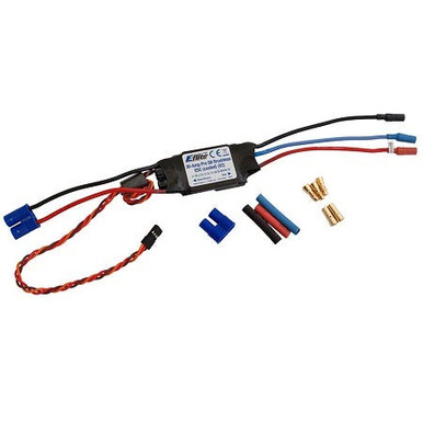 E-Flite 30A Pro SB Brushless ESC (Coated) (V2)