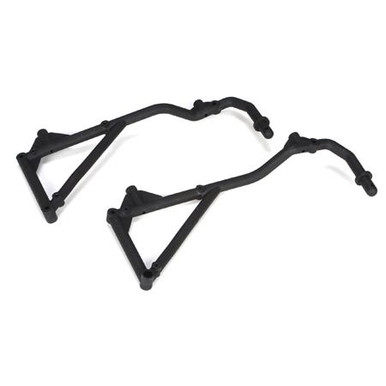Losi Front Cage Support Set , 2pcs, 5TT