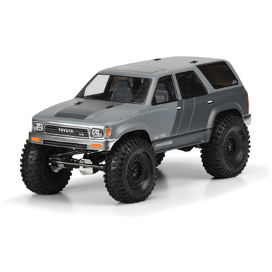 Proline 91 Toyota 4Runner Clear Body 12.3, WB Crawler, PR3481-00