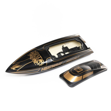 Pro Boat Hull and Canopy, Heatwave, Recoil 2 26in