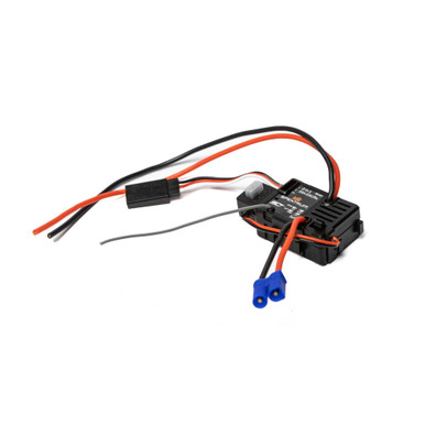 Spektrum SLT 25A Brushed ESC/RX for 1/16 and 1/18 RTRs