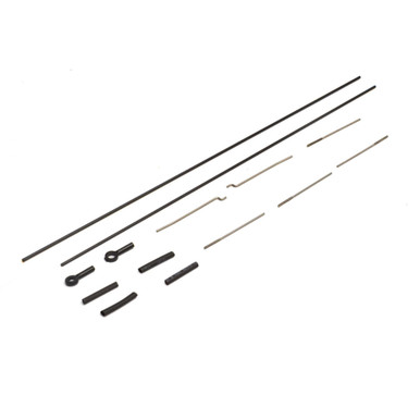E-Flite Pushrod Set, UMX Timber X