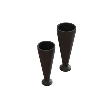 Arrma 40mm Shock Boots, 2pcs