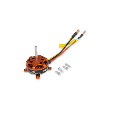 Spektrum 2405-1200kv 14 Pole Brushless Motor, Eratix 3D