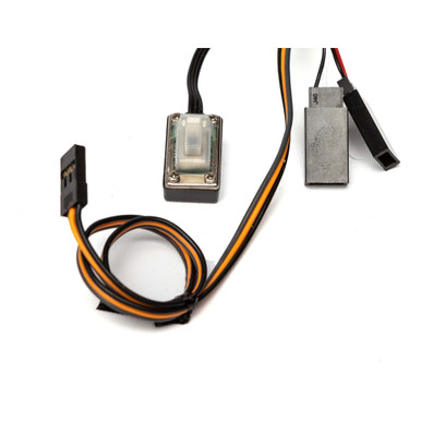 Spektrum Firma 40A Lite Smart Waterproof Brushed ESC