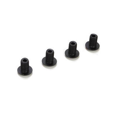 TLR Droop Screw, 4pcs, 8X Elite