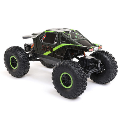 Axial AX24 XC-1 4WS 1/24 Rock Crawler RTR, Green, Clearance