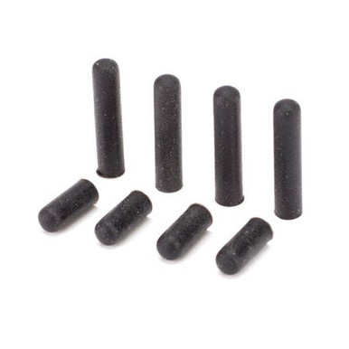 Spektrum Silicone Switch Cover Set, Black , Dx18QQ