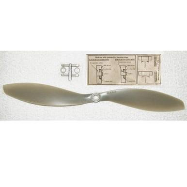 APC 12x3.8 Slow Fly Propeller, LP12X3.8SF