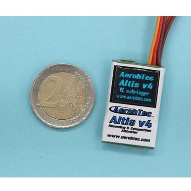 Aerobtec Altis V4+ Recording Altimeter and Altitude Switch, No Longer Available