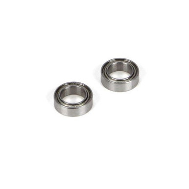 TLR 5x8x2.5mm Bearings, 2pcs, 22 5.0, 22X-4