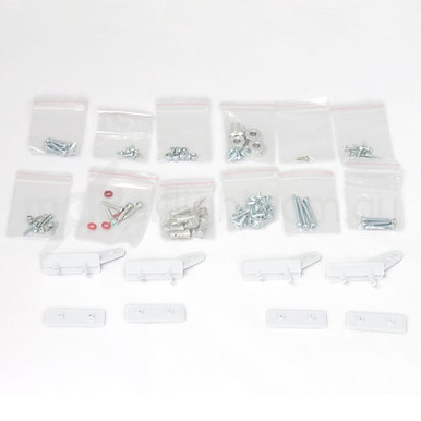 E-Flite C-Z Cub Hardware Pack with Control Horns