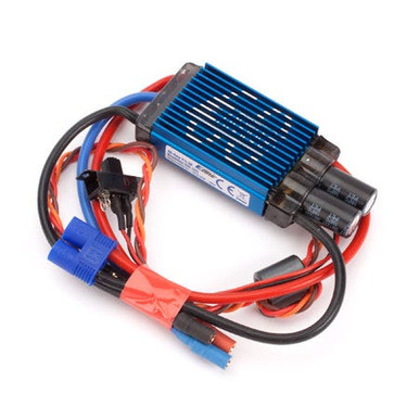 E-Flite 60 Amp Pro Switch-Mode BEC Brushless ESC