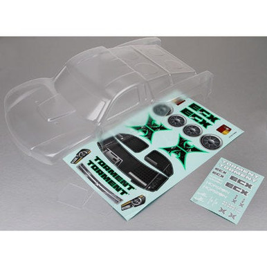 ECX Body, Clear, Torment