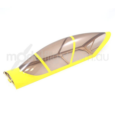 Sebart Sukhoi 30E Canopy, Yellow
