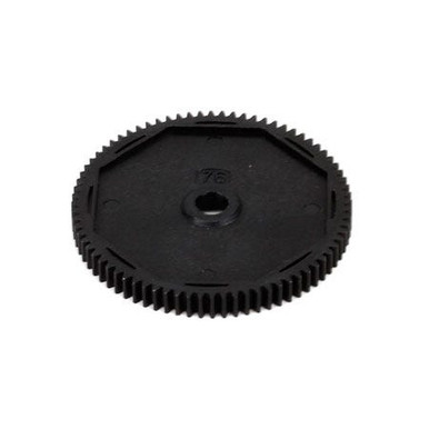 TLR HDS Spur Gear, 76T 48P, Kevlar, All 22