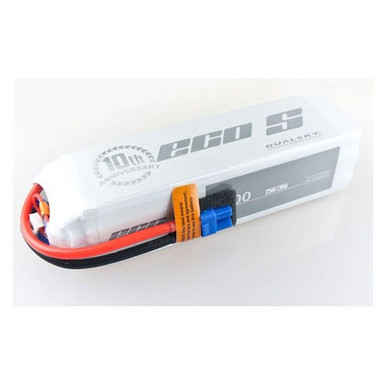 Dualsky 5200mah 5S 18.5v 25C ECO LiPo Battery with XT60 Connector