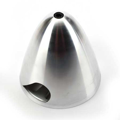 Hangar 9 3 inch Aluminium Spinner, P51