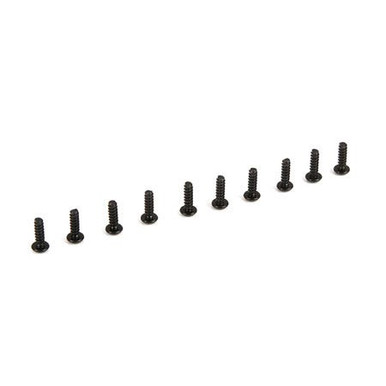 Losi 3x10mm Screws, 10pcs, DBXL 2.0, DBXL-E 2.0