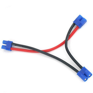 E-Flite EC3 Battery Series Harness, 13AWG