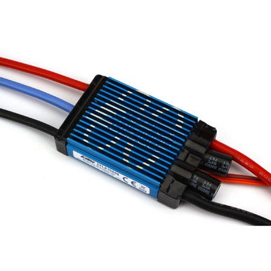 E-Flite 80Amp Pro SwitchMode BEC Brushless ESC, EC5 (V2)