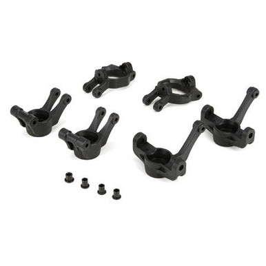 Losi Spindle Carriers/Spindles/Hubs, DBXL 2.0, DBXL-E 2.0