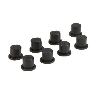 Losi Hinge Pin Brace Inserts, Set, DBXL 2.0, DBXL-E 2.0