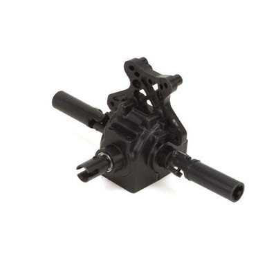 ECX Front Transmission, Assembled, 1/18 4WD All