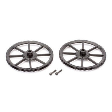 Blade Main Gear with Hardware , 2pcs, 200 SR x