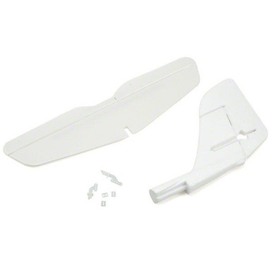 E-Flite Tail Set, Ultra Micro Radian