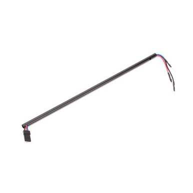 Blade Tail Boom with Tail Motor Wires, 200 SR x