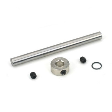 E-Flite Park 480 outrunner shaft