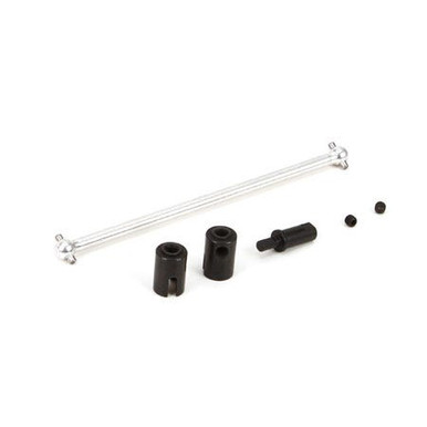 ECX Center Driveshaft Assembly, 1/18 4WD All