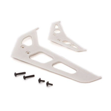 Blade Stabilizer Fin Set, White, 200 SR x