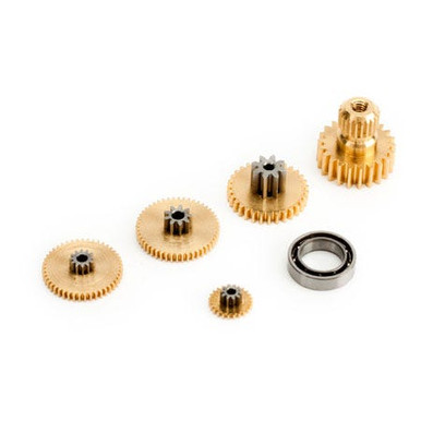 Spektrum Gear Set, A3020, A3040, H3020, Clearance