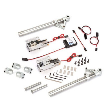 E-Flite 95 Deg 30cc Main Retract, Spitfire 30cc