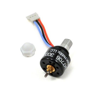 Blade Brushless Motor, Reverse, 200QX
