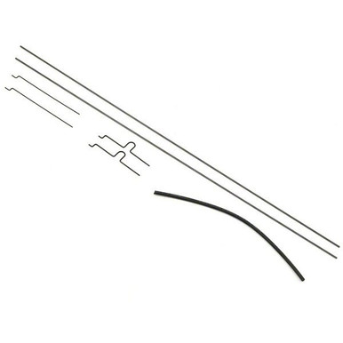 E-Flite Pushrod Set, UMX Spacewalker