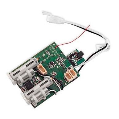 Spektrum AS5430L Dsmx As3X 5 Ch Um Rx