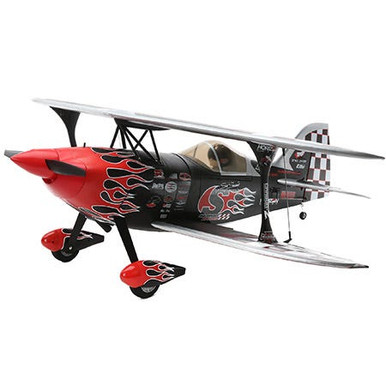E-Flite SE5a 900mm RC Plane, BNF Basic