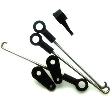 Blade Servo Control Linkage Set, 180 CFX